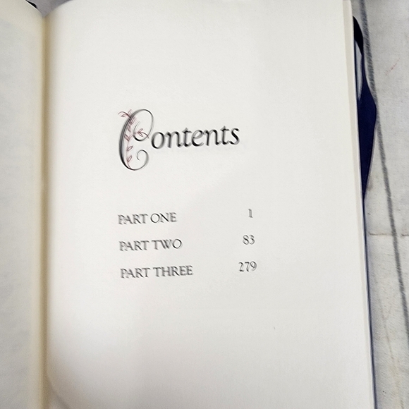 Madame Bovary Vintage 1979 Franklin Library Novel 1/4 Leather Bound Blue - Picture 9 of 14